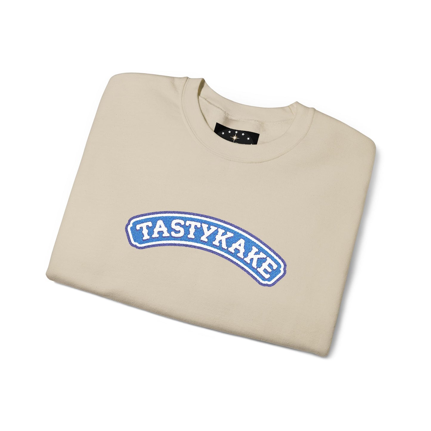 Tastykake Logo Sweatshirt — Retro Bakery Crewneck