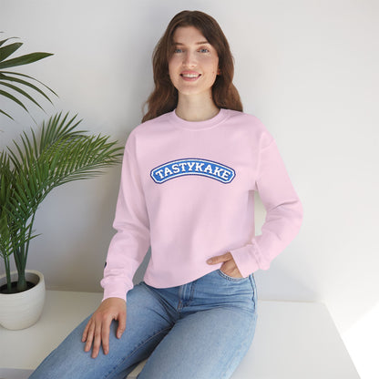 Tastykake Logo Sweatshirt — Retro Bakery Crewneck