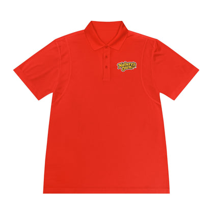 Men's Sport Polo Shirt, Nature's Own