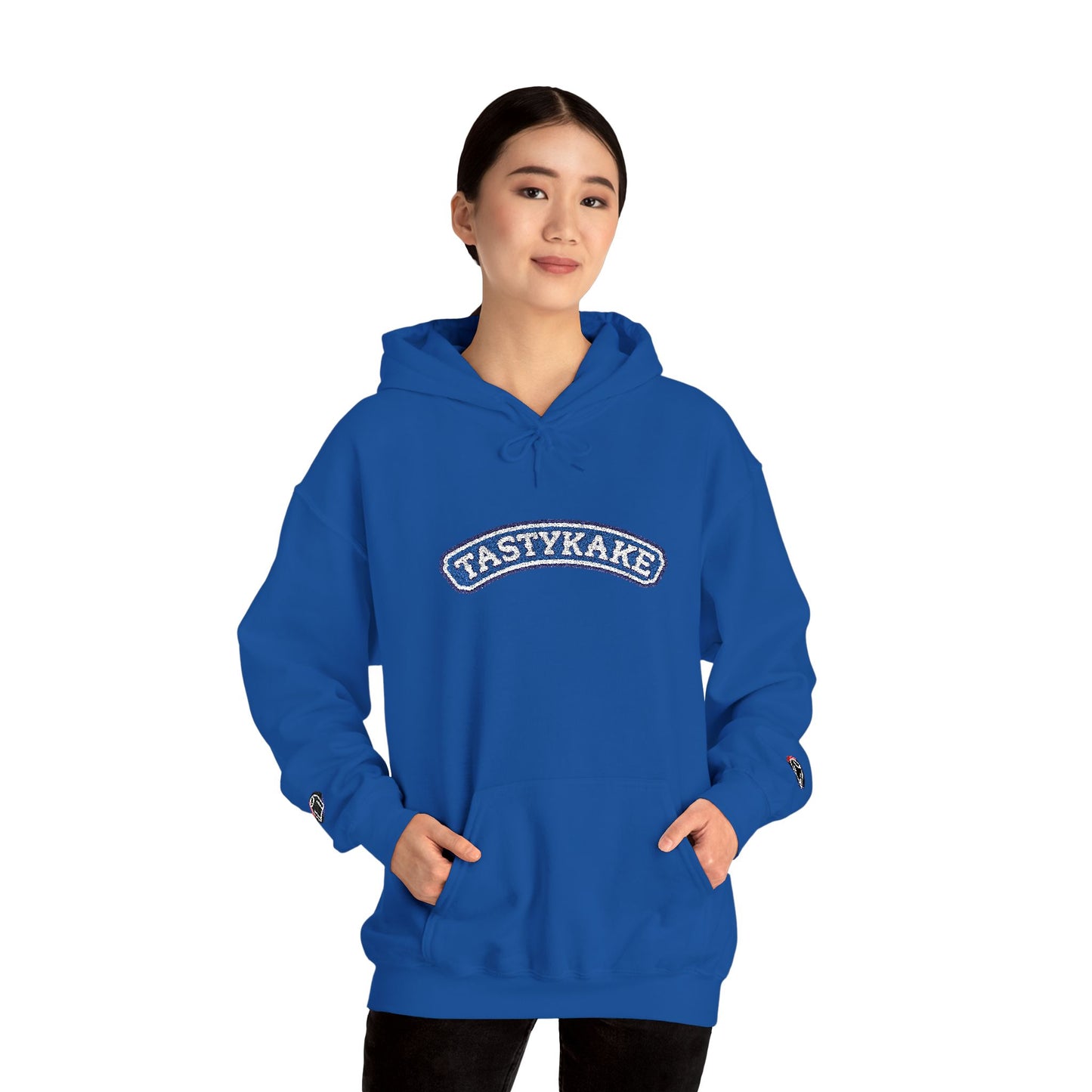 Cozy Hoodie with Tastykake Embroidered Logo