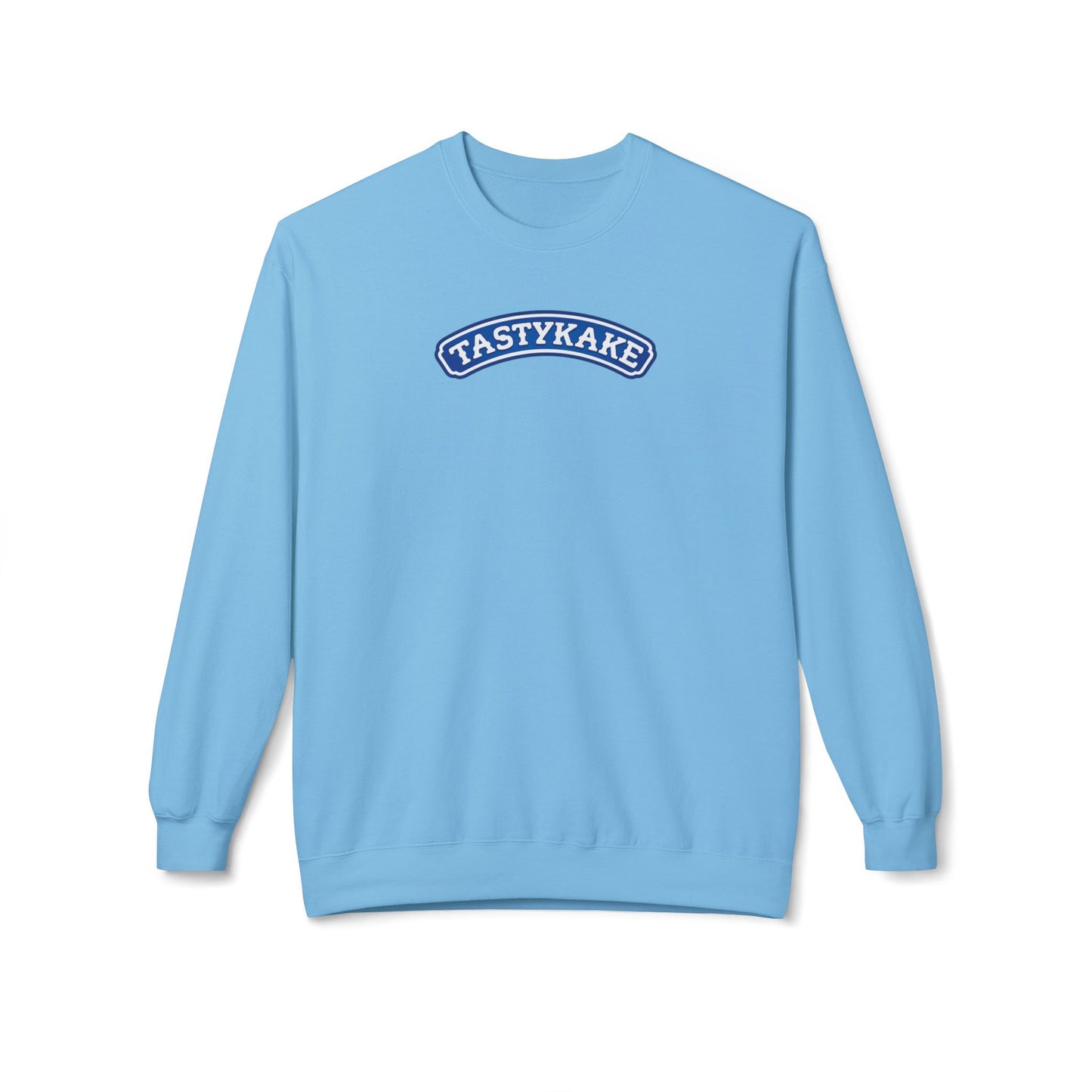 Midweight Soft crewneck sweatshirt with Tastykake Logo
