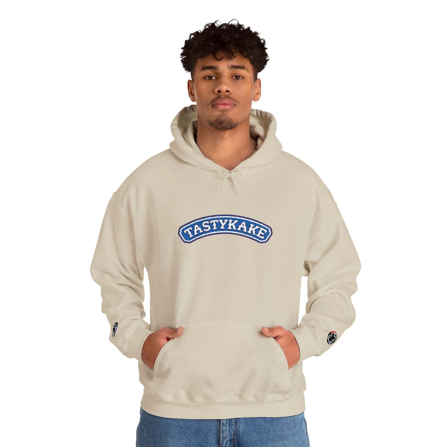 Cozy Hoodie with Tastykake Embroidered Logo