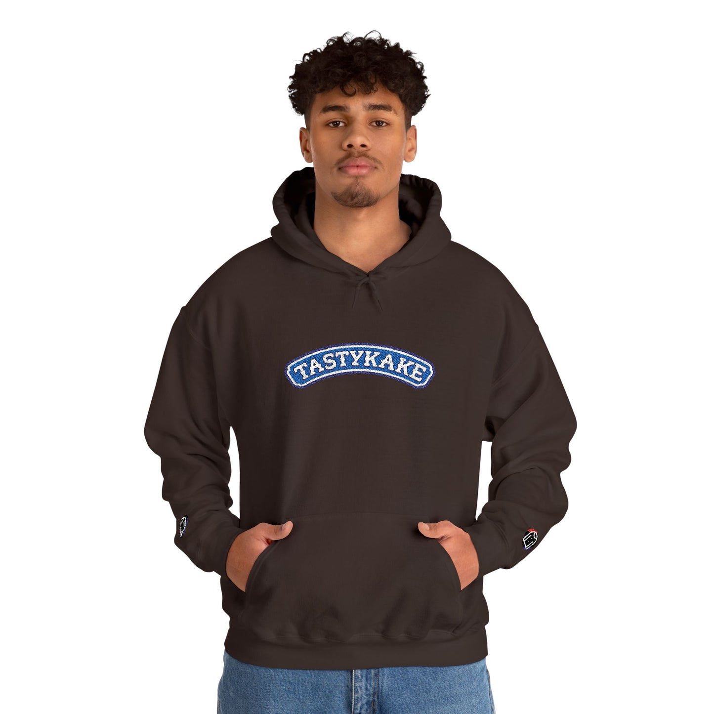 Cozy Hoodie with Tastykake Embroidered Logo