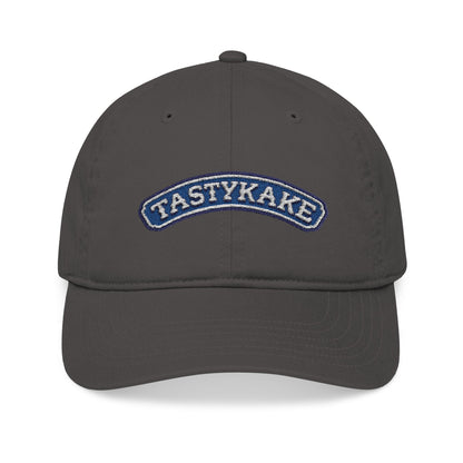 Tastykake Embroidered Baseball Cap — Organic Cotton Dad Hat