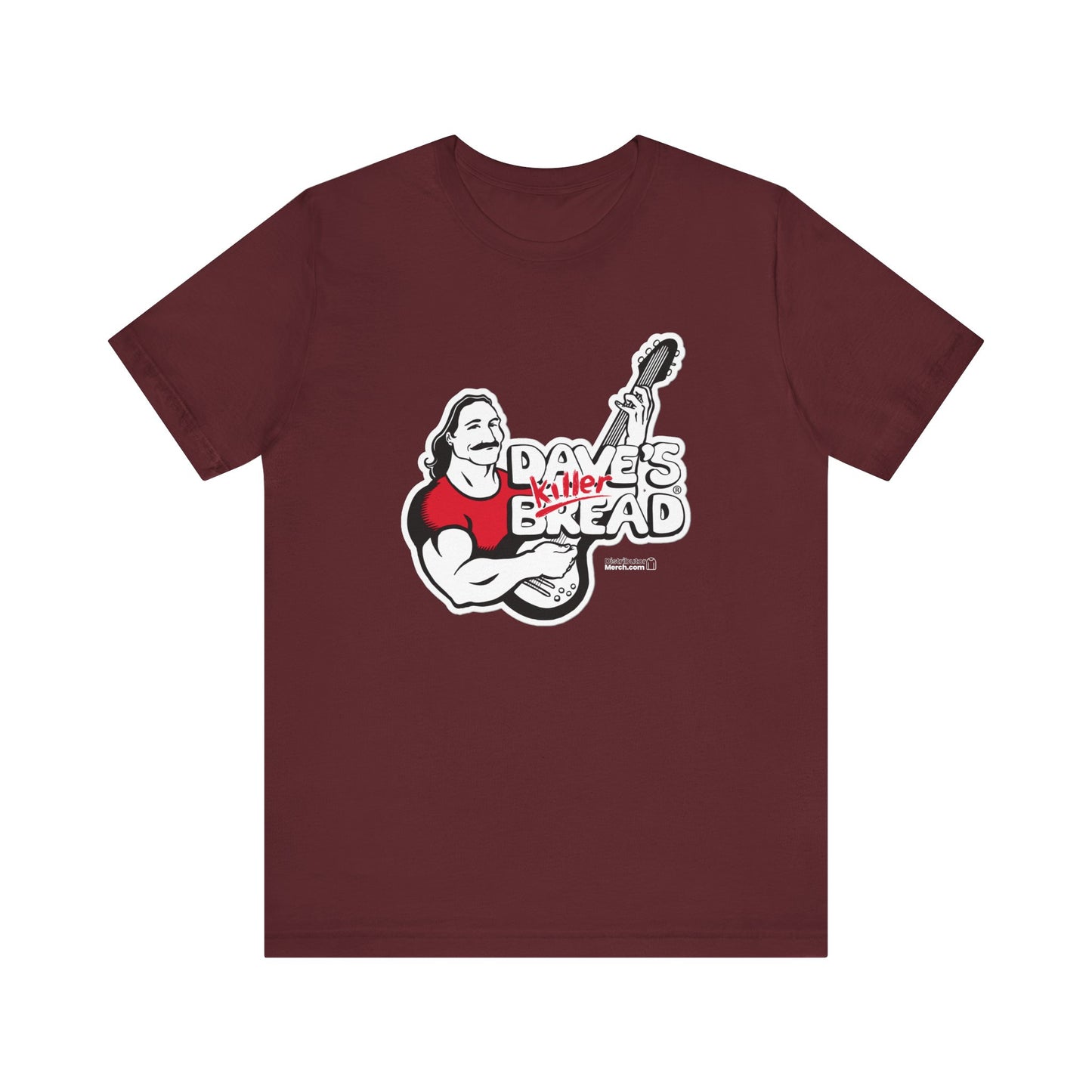 Dave's Killer Bread Jersey Short Sleeve Tee Unisex