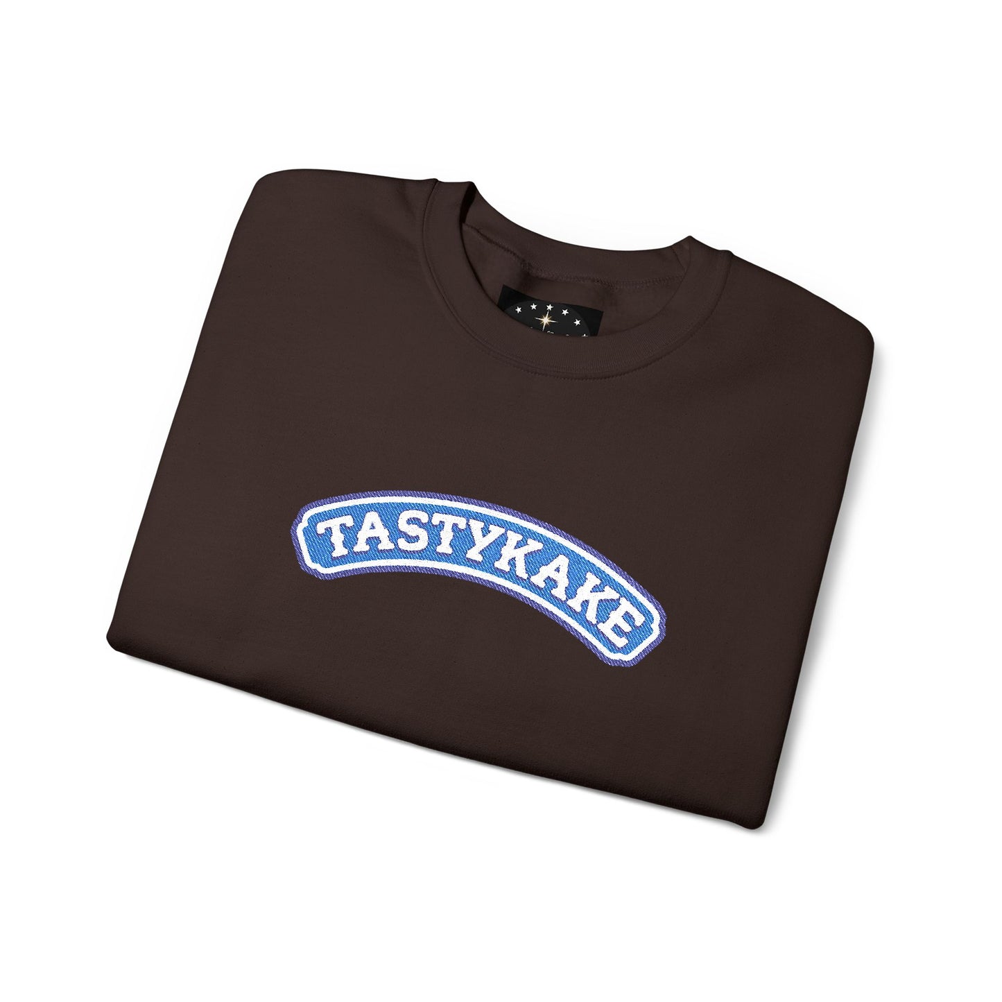 Tastykake Logo Sweatshirt — Retro Bakery Crewneck