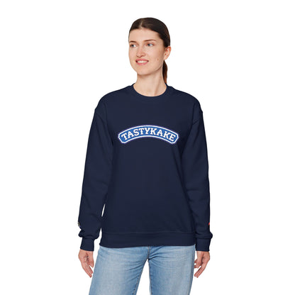 Tastykake Logo Sweatshirt — Retro Bakery Crewneck