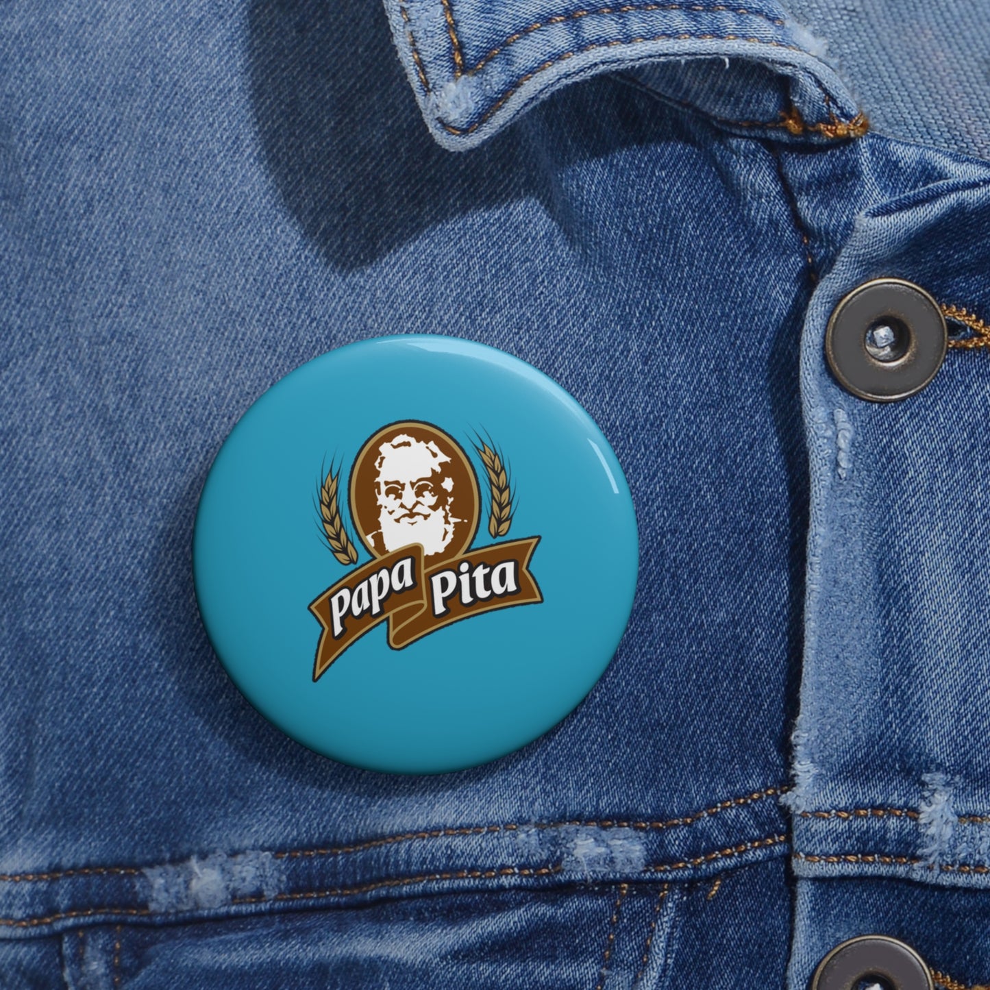 Pin, Papa Pita!