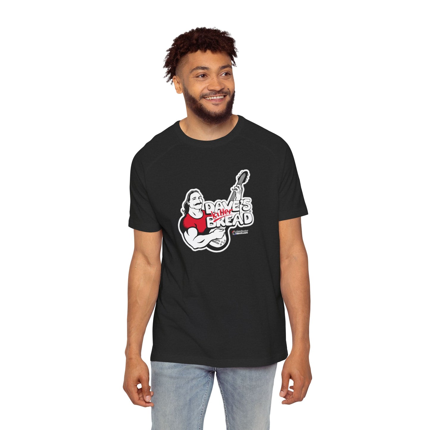 Men's Raglan T-Shirt