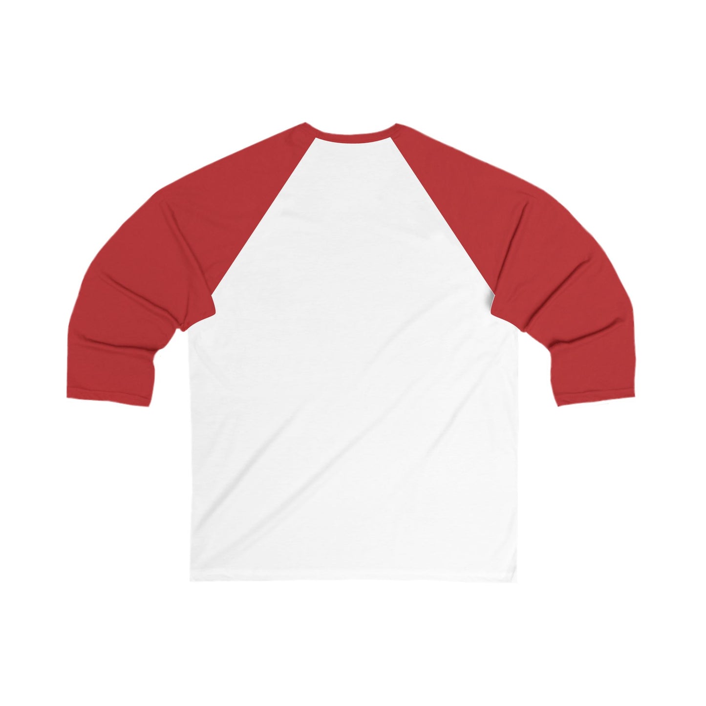 Baseball Tee — Retro Colorful Graphic 3/4 Sleeve with Wonder Bread Logo