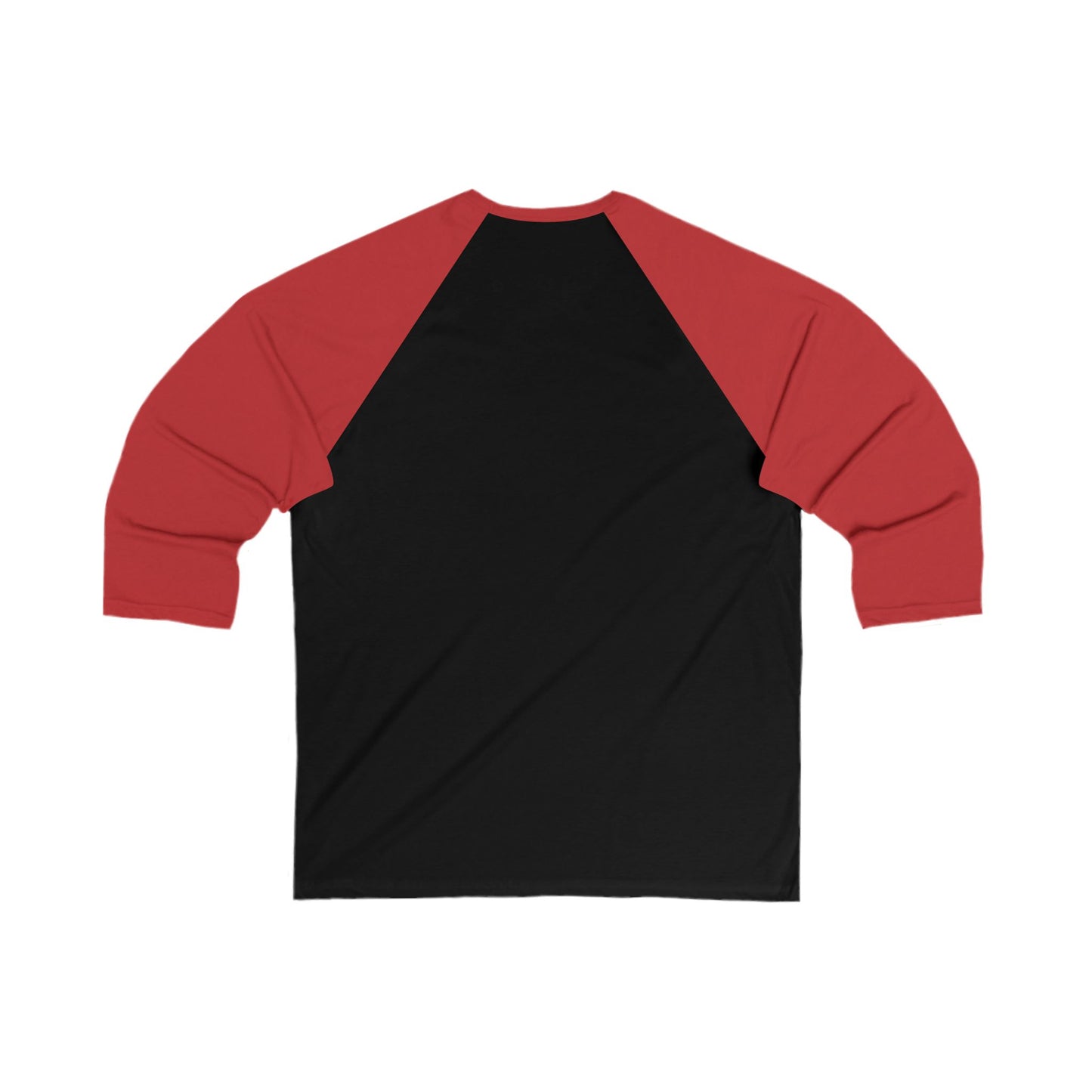Baseball Tee — Retro Colorful Graphic 3/4 Sleeve with Wonder Bread Logo