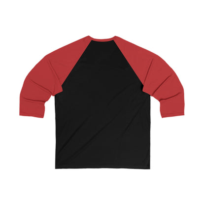 Baseball Tee — Retro Colorful Graphic 3/4 Sleeve with Wonder Bread Logo