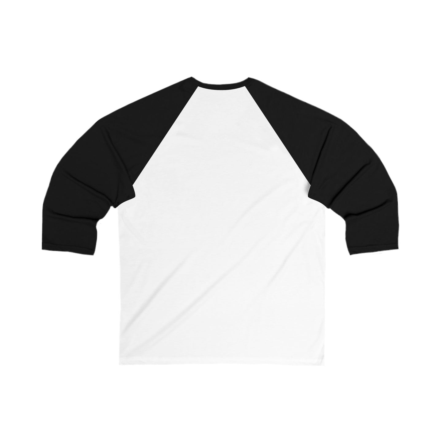 Baseball Tee — Retro Colorful Graphic 3/4 Sleeve with Wonder Bread Logo