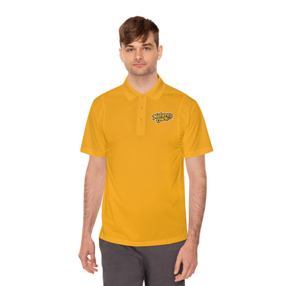 Men's Sport Polo Shirt, Nature's Own