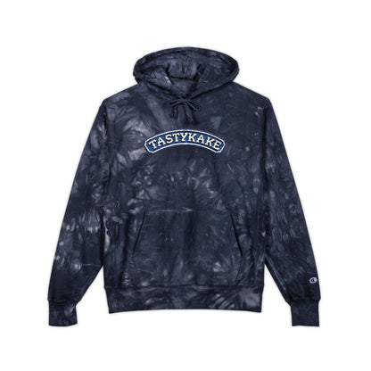 TastyKake Embroidered Tie-Dye Champion Hoodie