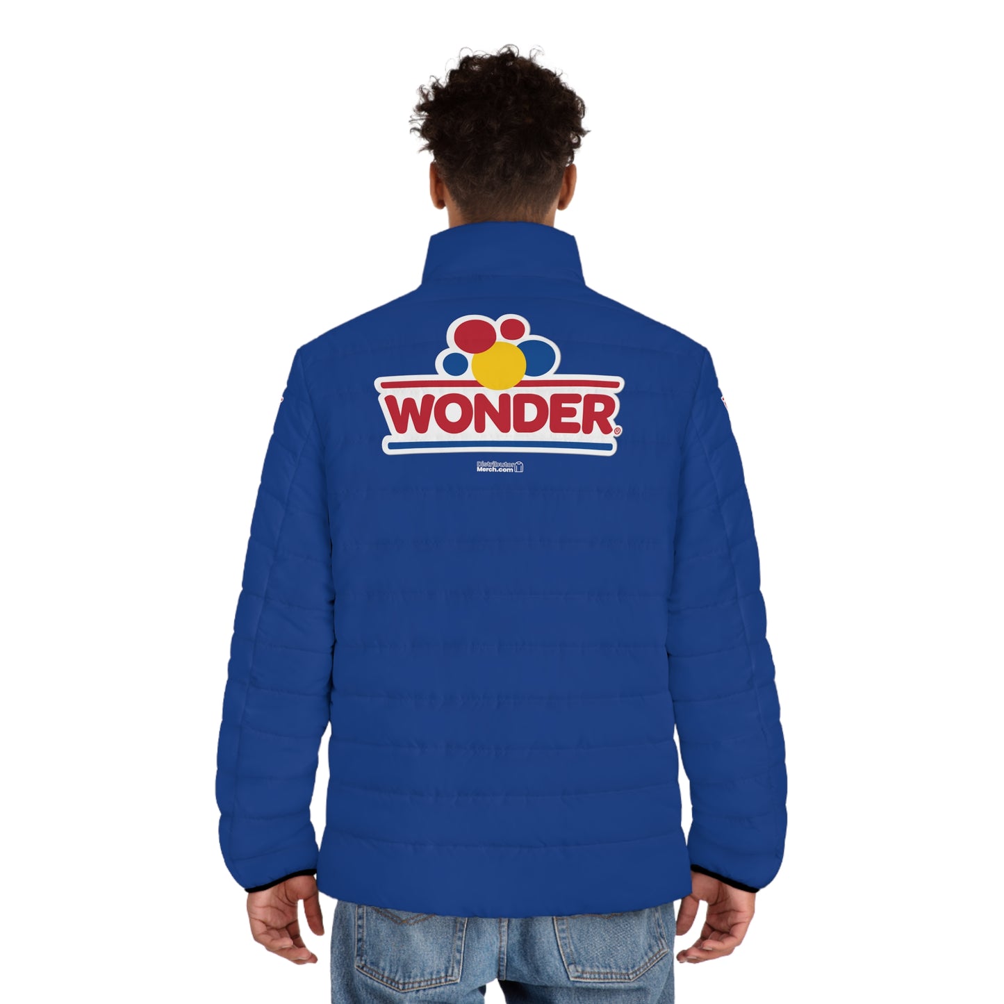 Puffer Jacket, Wonder bread.