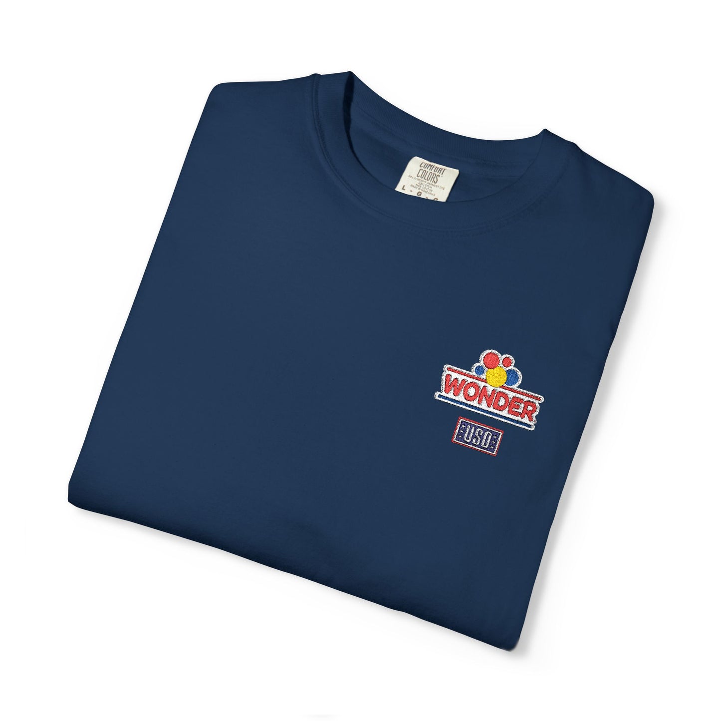 Wonderbread USO T‑Shirt
