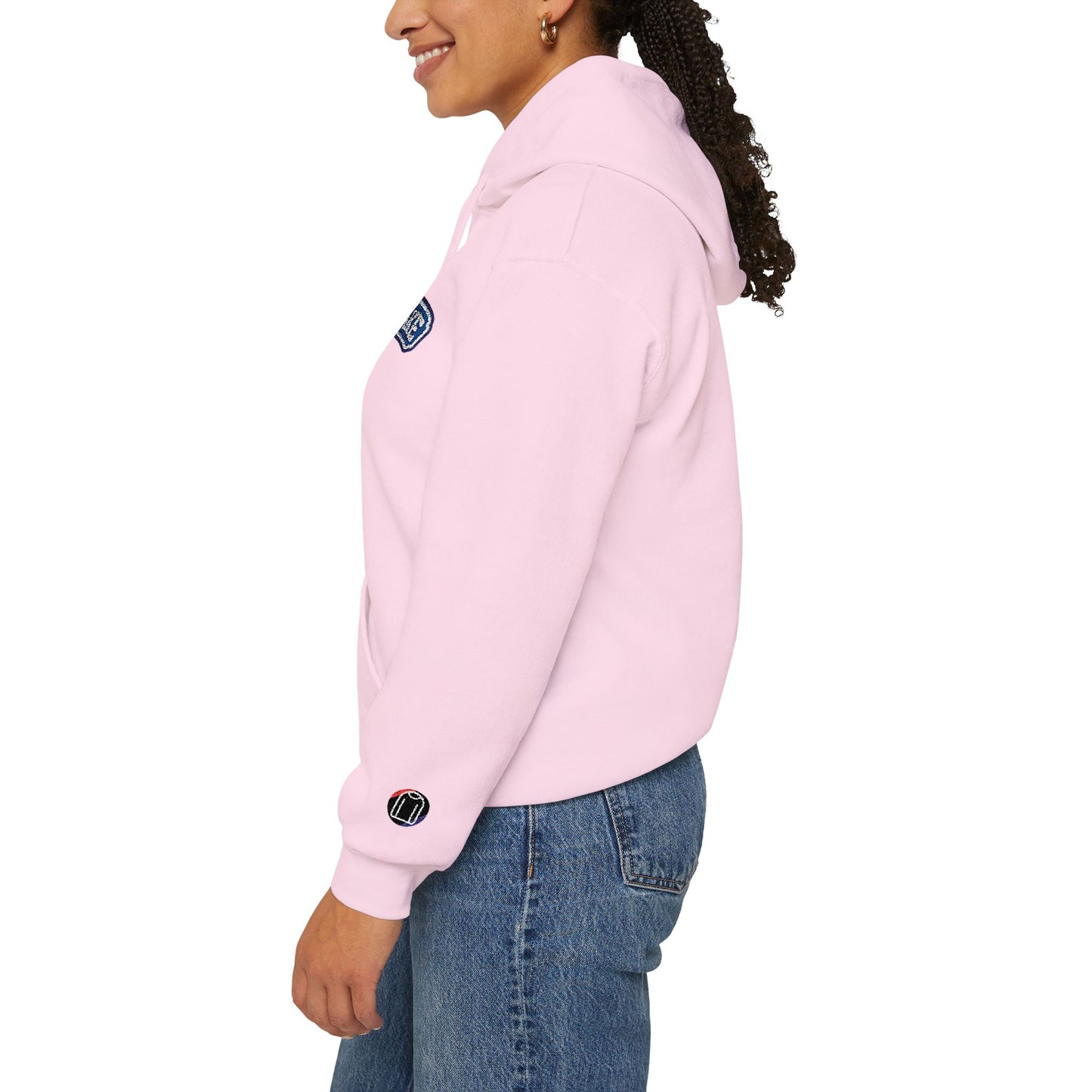 Cozy Hoodie with Tastykake Embroidered Logo