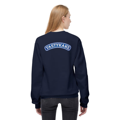 Midweight Soft crewneck sweatshirt with Tastykake Logo