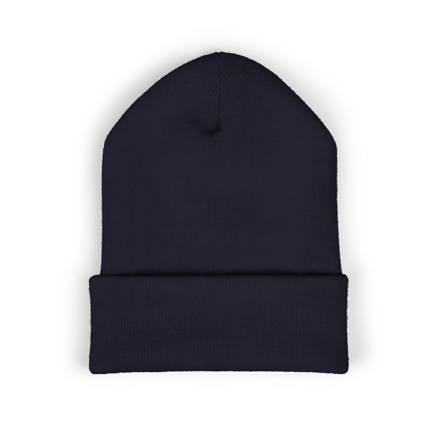 Classic Cuffed Beanie with Wonder bread Embroidered logo