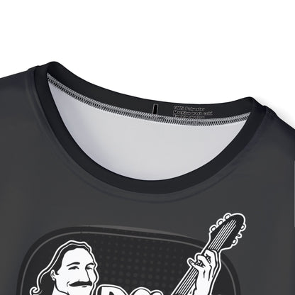 CARBON, Camiseta deportiva para hombre DKB, ¡Logos laterales!
