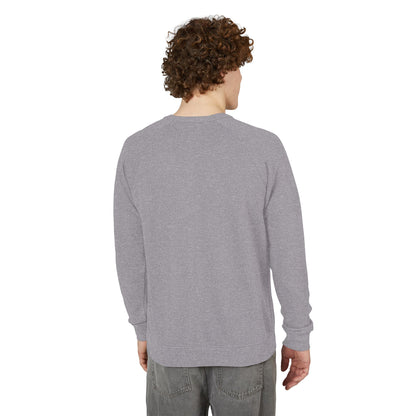 Crewneck Sweatshirt — Retro Colorful Wonder Bread Graphic