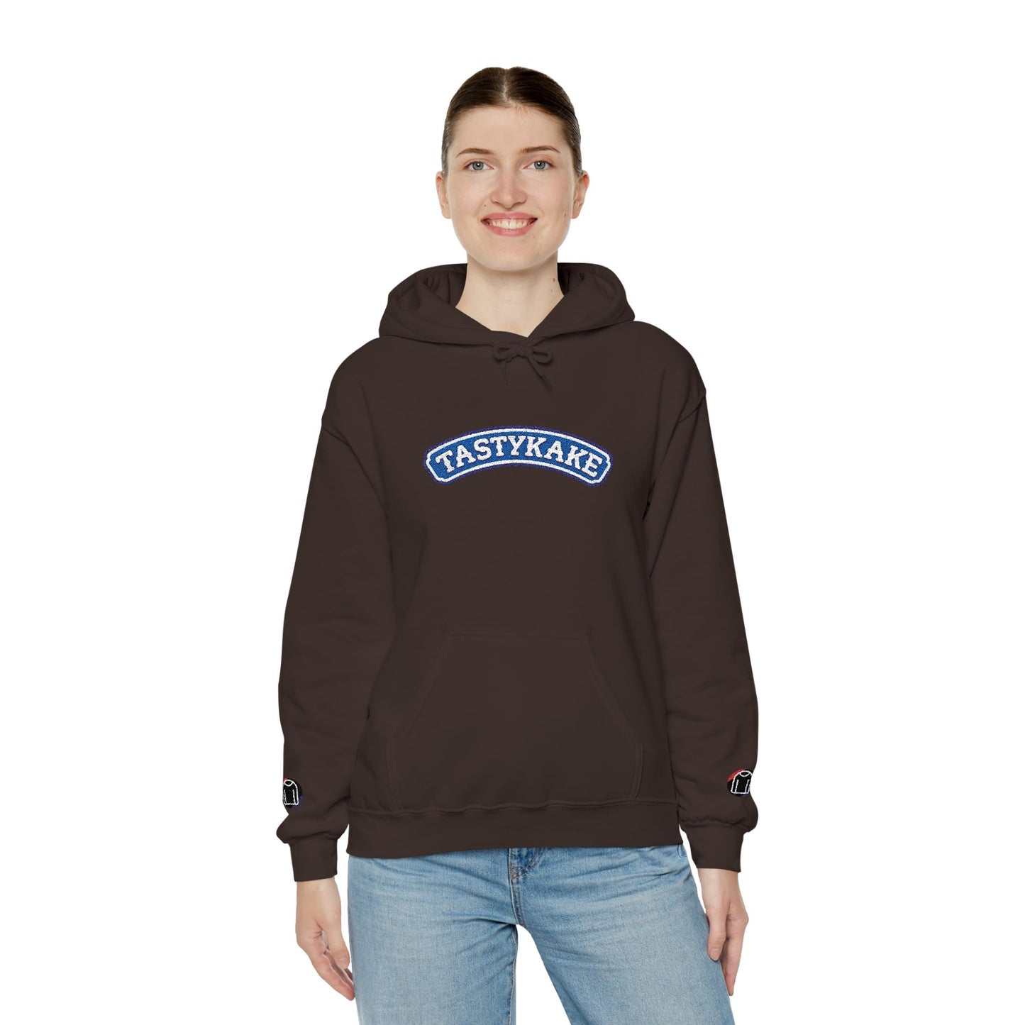 Cozy Hoodie with Tastykake Embroidered Logo
