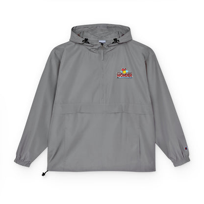Packable Anorak Jacket Wonder bread logo