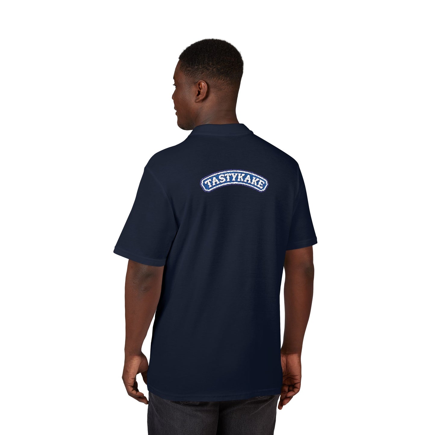 Polo Shirt with TastyKake Embroidered Logo
