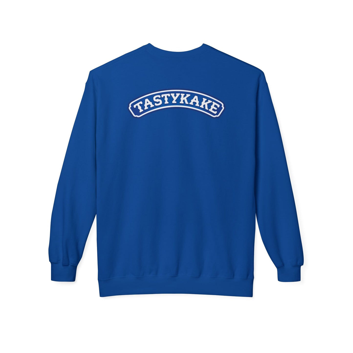 Midweight Soft crewneck sweatshirt with Tastykake Logo