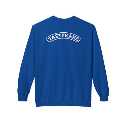 Midweight Soft crewneck sweatshirt with Tastykake Logo