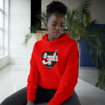 Unisex Supply Hoodie with Dave's Killer Bread Logo