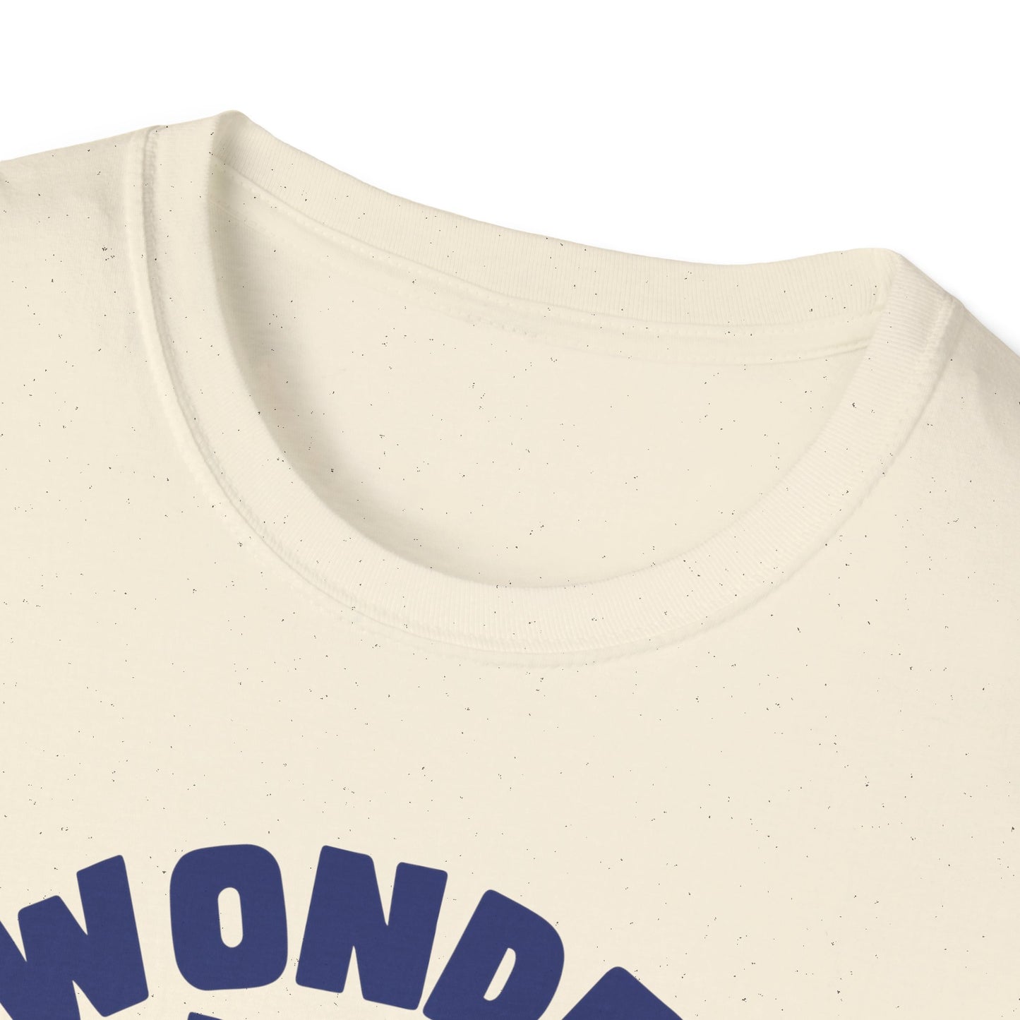 T-shirt, Wonder bread, vintage, Unisex Softstyle T-Shirt