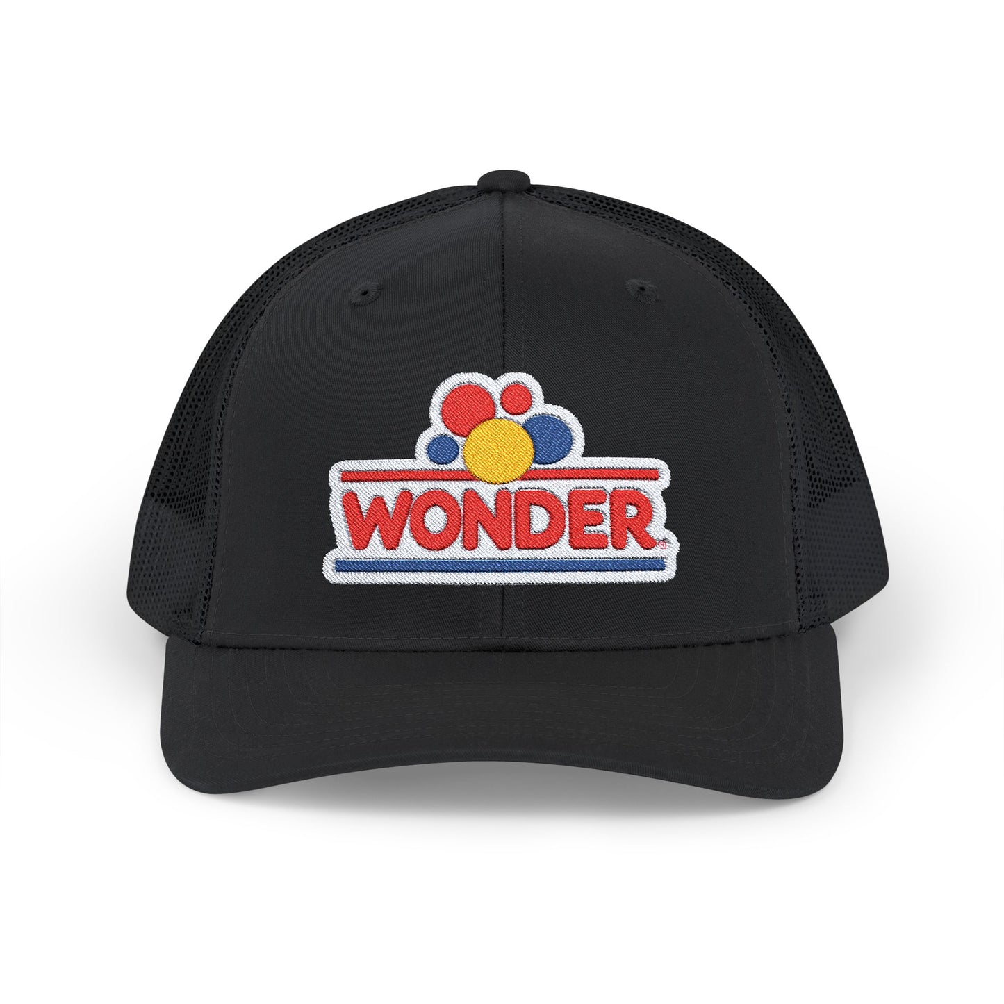 Wonder bread Snapback Trucker Cap