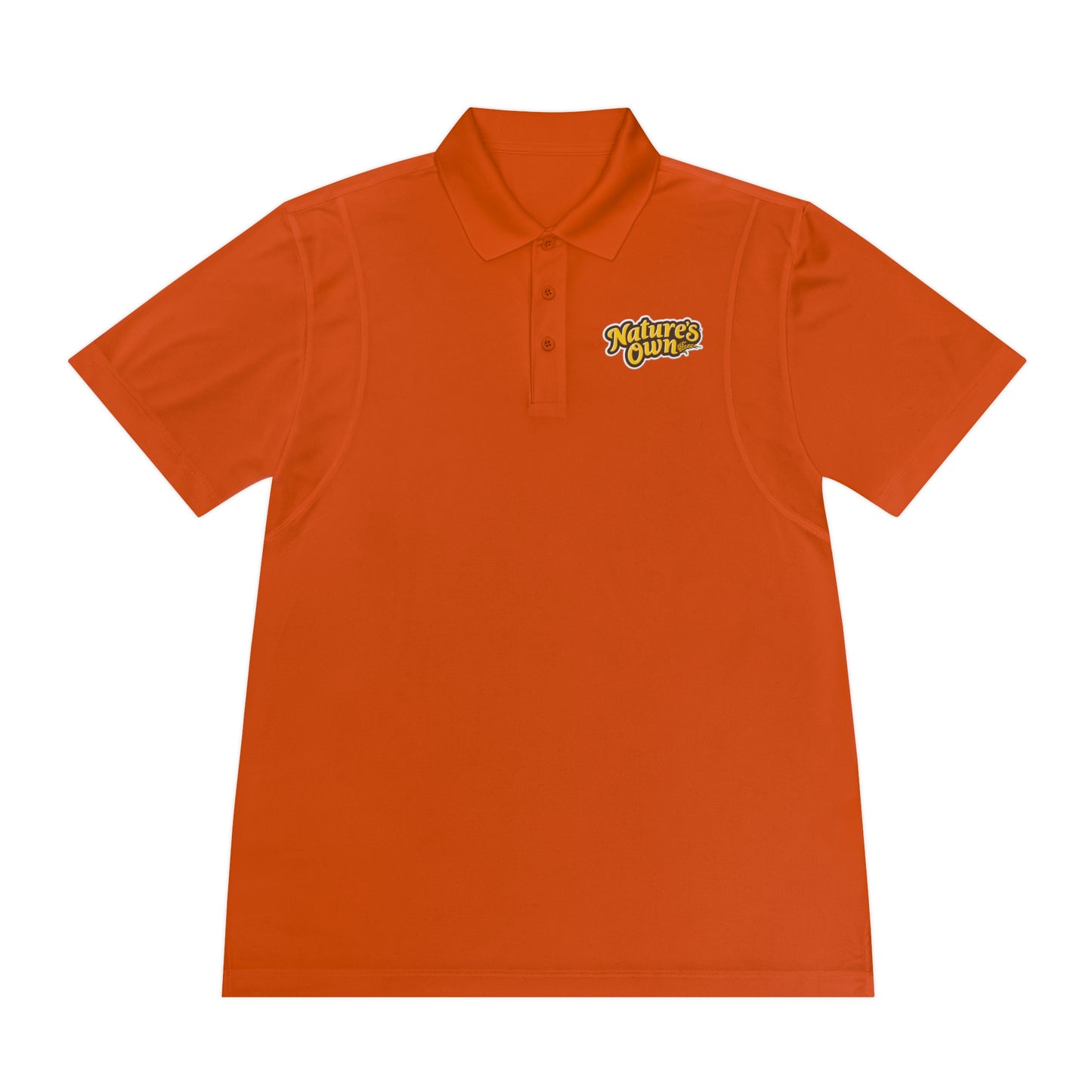 Men's Sport Polo Shirt, Nature's Own