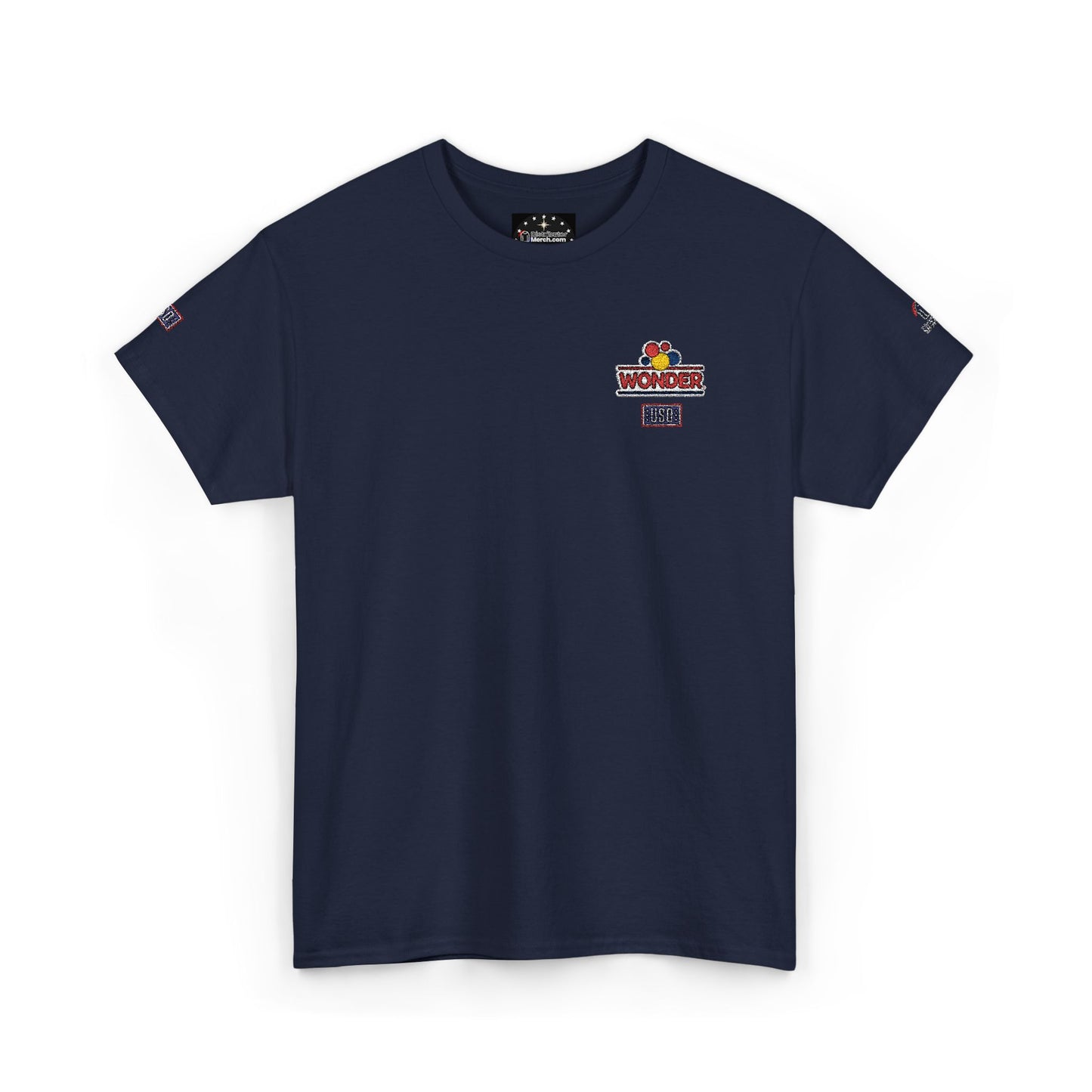 Wonderbread USO unisex T‑Shirt