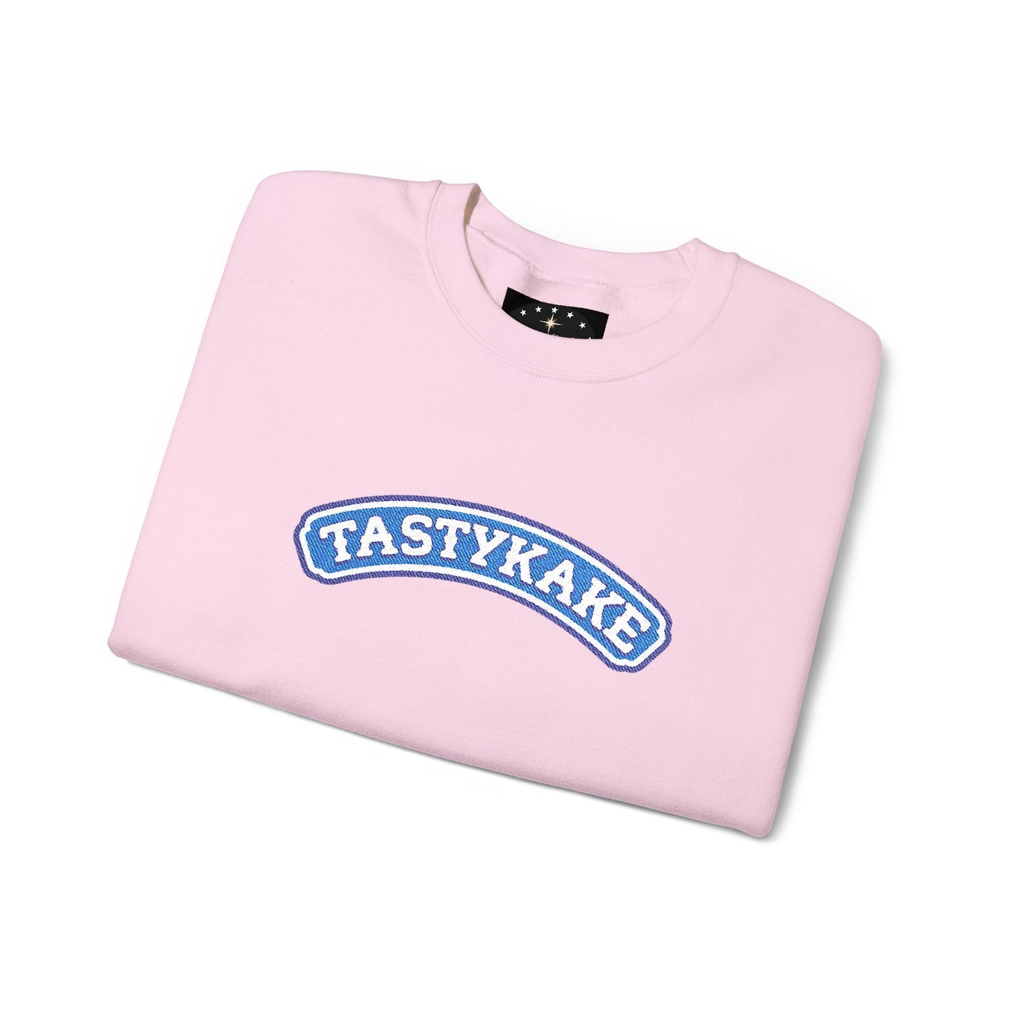 Tastykake Logo Sweatshirt — Retro Bakery Crewneck