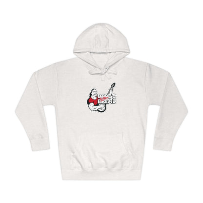 Fleece Hoodie Unisex, Dave's Killer Bread