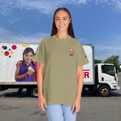 Wonderbread USO T‑Shirt