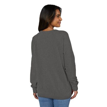 Crewneck Sweatshirt — Retro Colorful Wonder Bread Graphic
