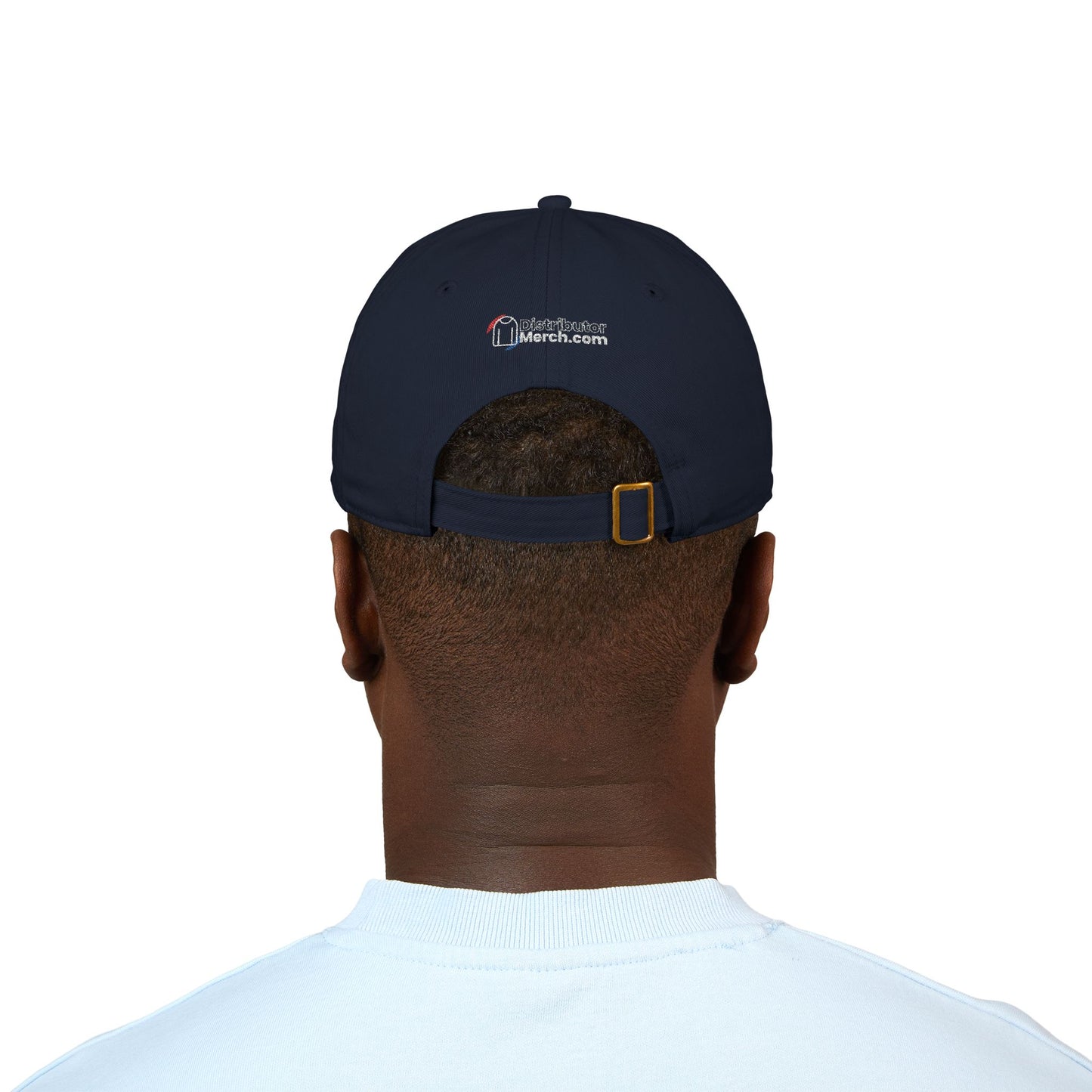 Tastykake Embroidered Baseball Cap — Organic Cotton Dad Hat