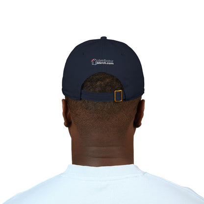 Tastykake Embroidered Baseball Cap — Organic Cotton Dad Hat