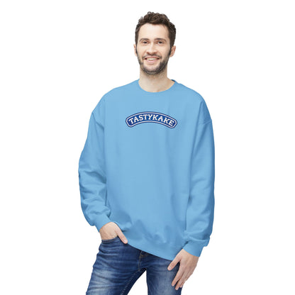 Midweight Soft crewneck sweatshirt with Tastykake Logo