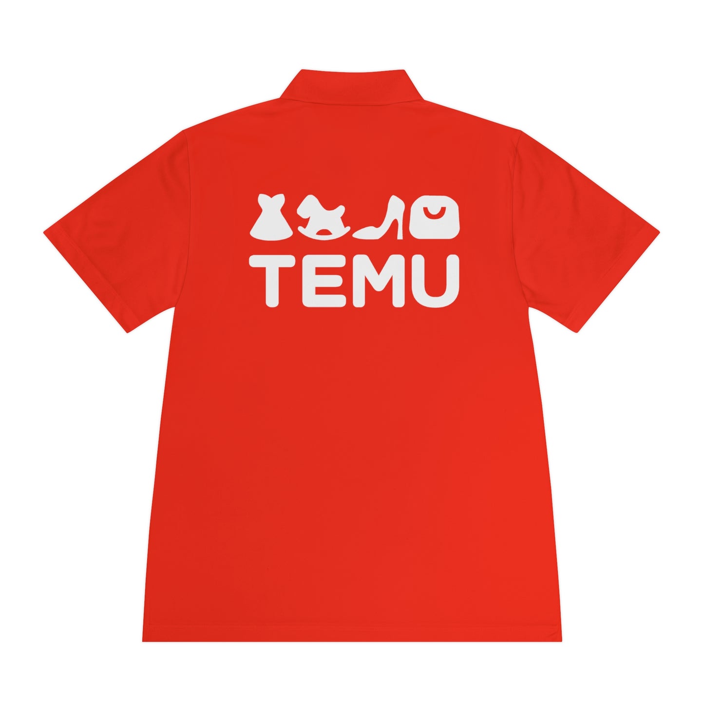 TEMU Team Polo Shirt