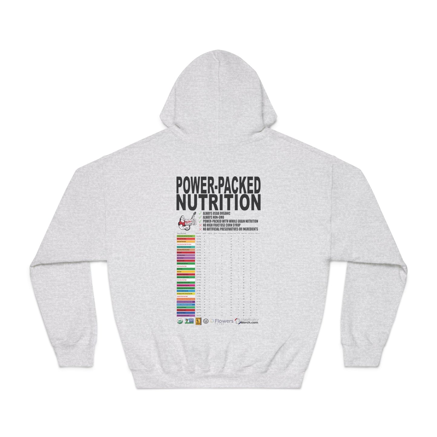 Dave's Killer Bread DryBlend® Hooded Sweatshirt Unisex