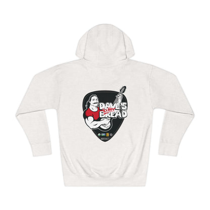 Fleece Hoodie Unisex, Dave's Killer Bread