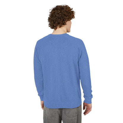 Crewneck Sweatshirt — Retro Colorful Wonder Bread Graphic