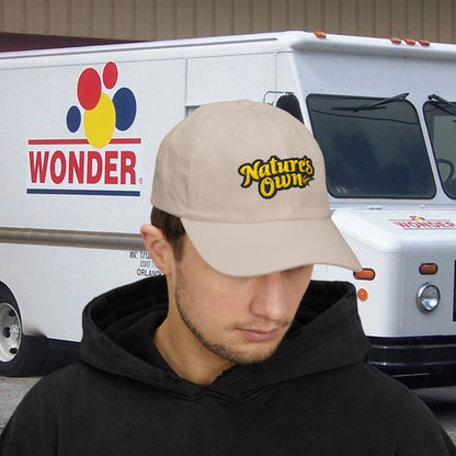 Classic Dad Cap - Embroidered Nature's Own