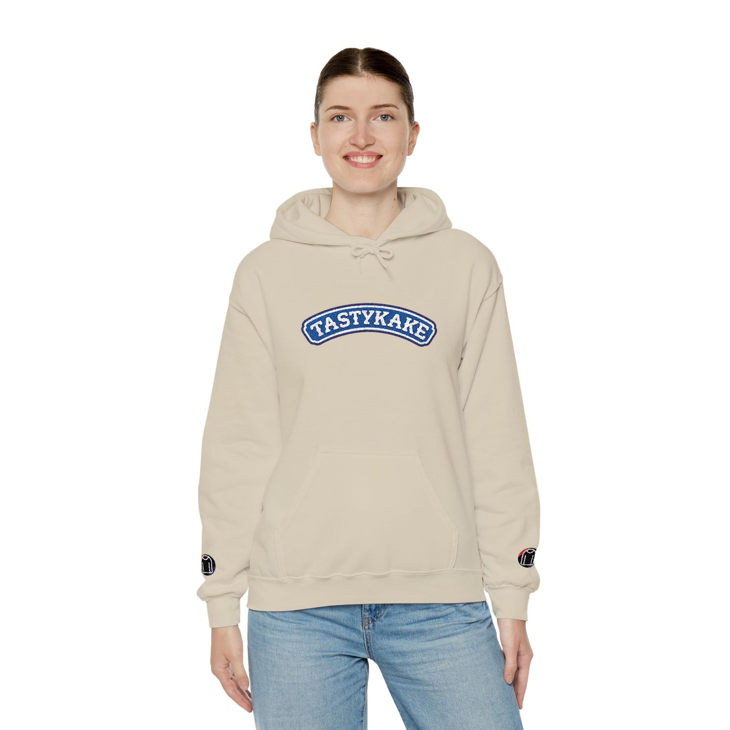 Cozy Hoodie with Tastykake Embroidered Logo