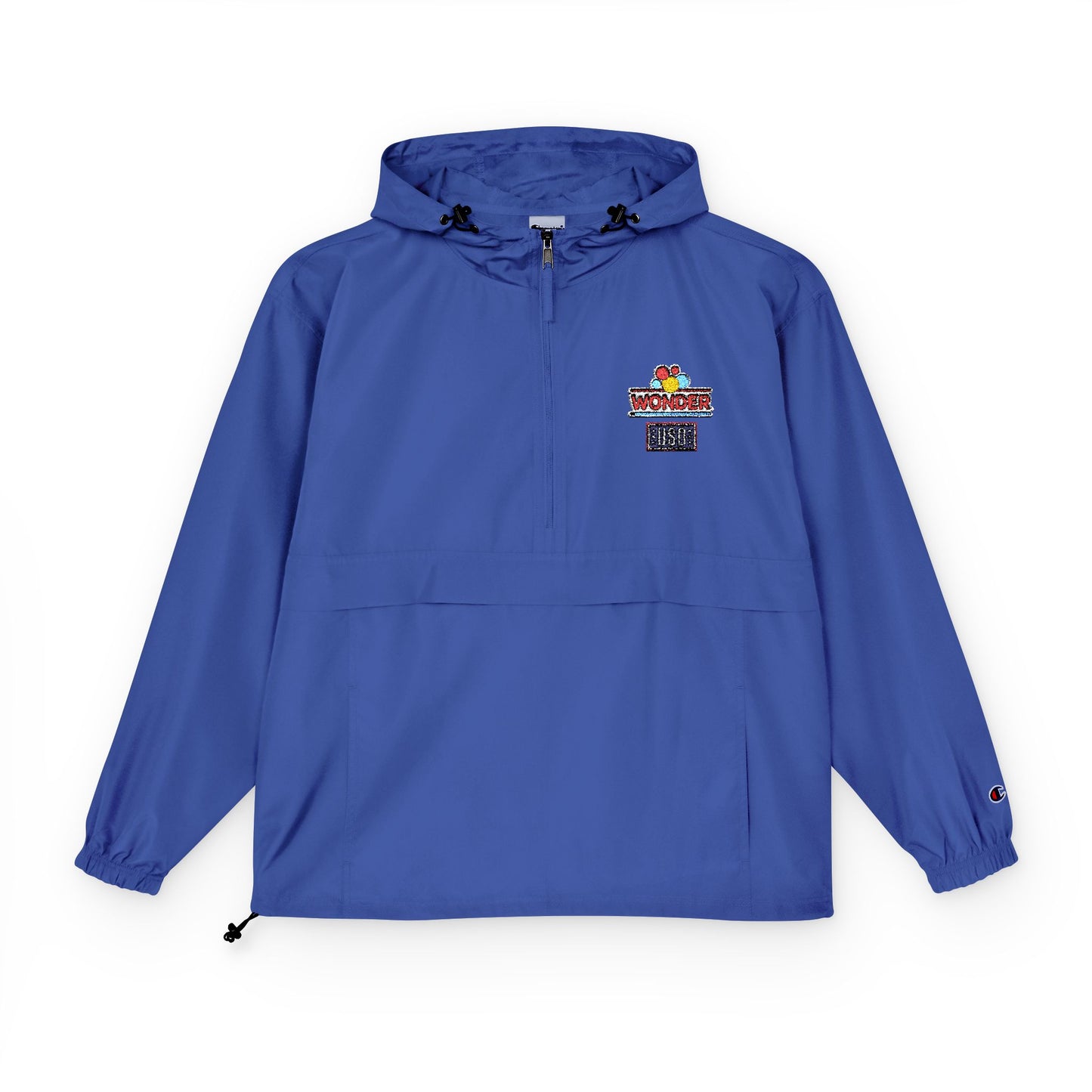 Champion Packable Anorak Water Resistant Jacket
